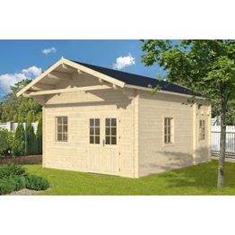 Pihamökki Tene Gotland C makuuparvella, 70mm, 30.7m²