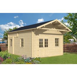 Vierasmaja Tene Gotland F makuuparvella, 70mm, 33.1m²