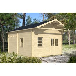 Vierasmaja Tene Gotland G makuuparvella, 70mm, 35.5m²