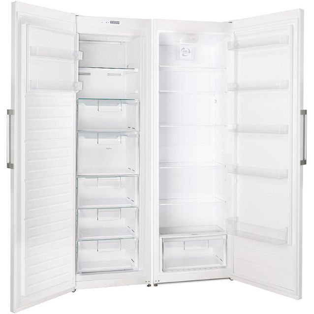 Jääkaappi ja pakastin Gram - KS 441864 FS441864N