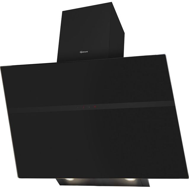 Liesituuletin Gram EFS 5663-92 B 60cm musta