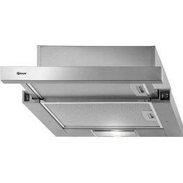 Liesituuletin Gram EFU 503-90 X 50cm teräs