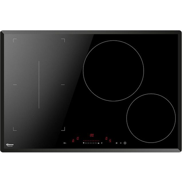 Induktiotaso Gram KKI 7154-91 TI