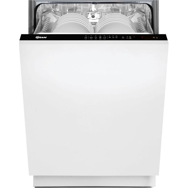 Astianpesukone Gram OMI 60-08/1 60cm integroitava