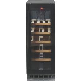 Viinikaappi Gram VS 52083-90 B 30x82cm musta