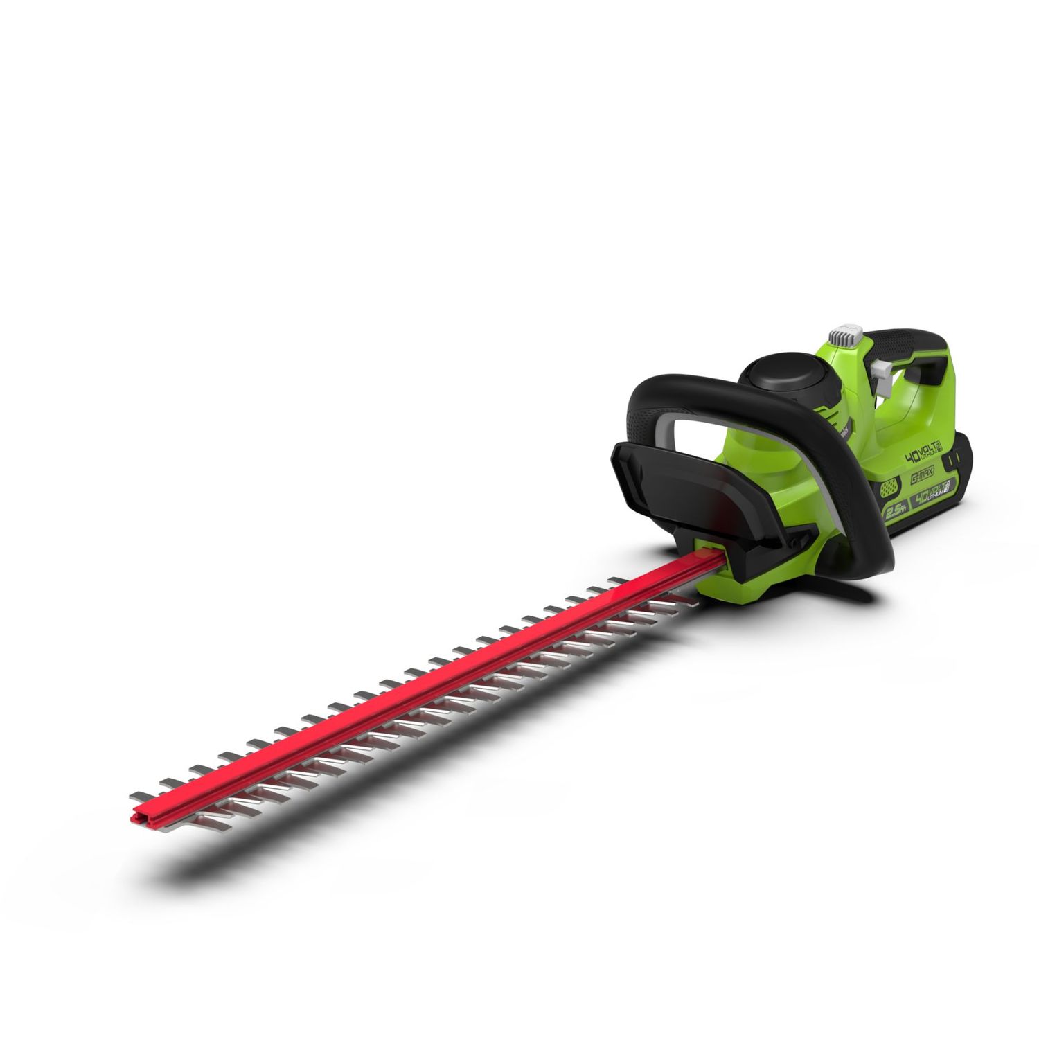 Akkupensasleikkuri Greenworks G40HT61 40V ilman akkua