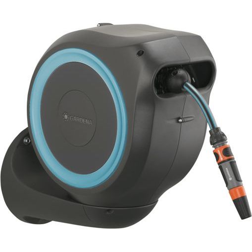 Letkukela Gardena Rollup S 15 m turkoosi