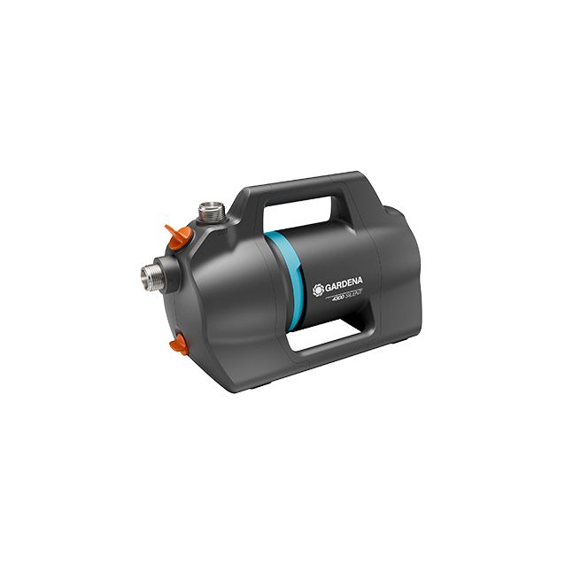 Puutarhapumppu Gardena 4600 Silent Automatic 4600 l/h 40 bar