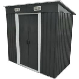 Puutarhavaja, Green Land 2,3 m², pulpettikatto