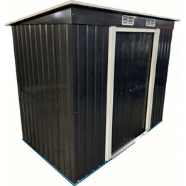 Puutarhavaja, Green Land 2,8 m², pulpettikatto