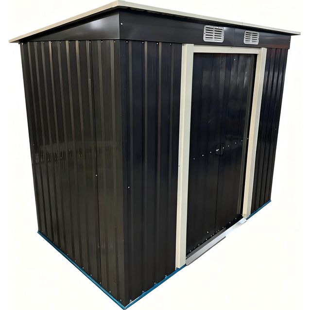 Puutarhavaja, Green Land 2,8 m², pulpettikatto