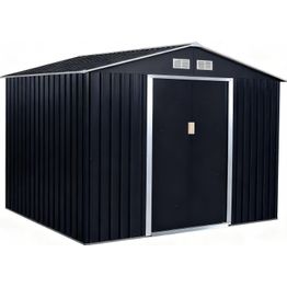 Puutarhavaja, Green Land 2,5 m², harjakatto