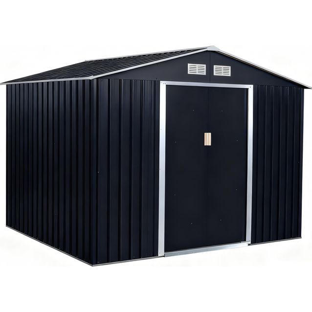 Puutarhavaja, Green Land 2,5 m², harjakatto