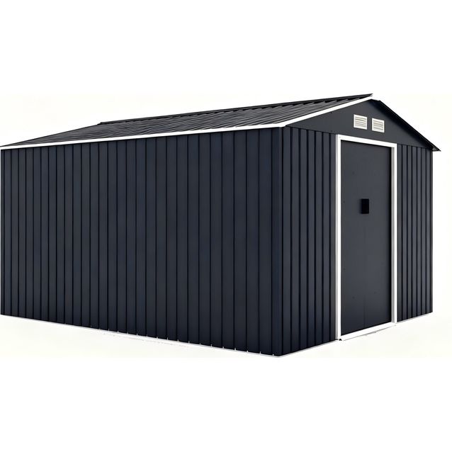 Puutarhavaja, Green Land 8,8 m², harjakatto