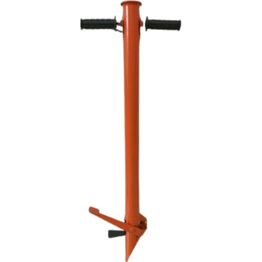 Istutusputki Green Land taimille, eri kokoja