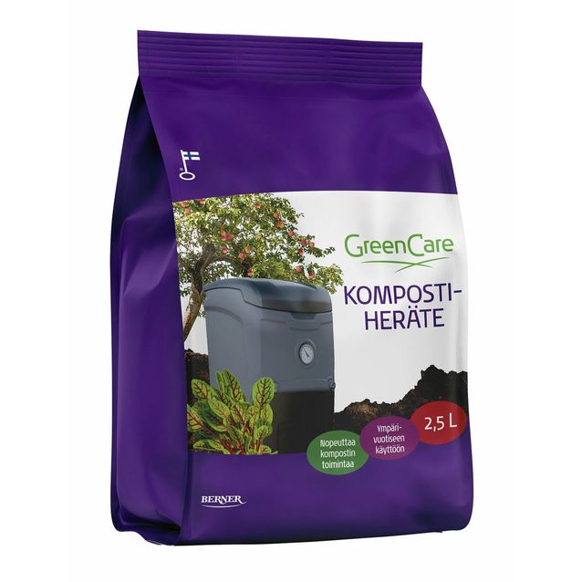 Kompostiheräte GreenCare 2.5l