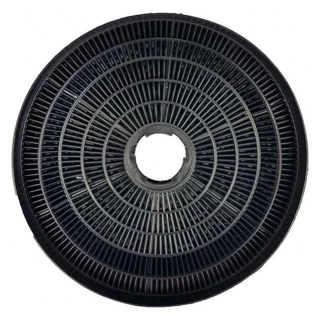 Liesikuvun aktiivihiilisuodatin Fabita Cubo 40/60 2kpl