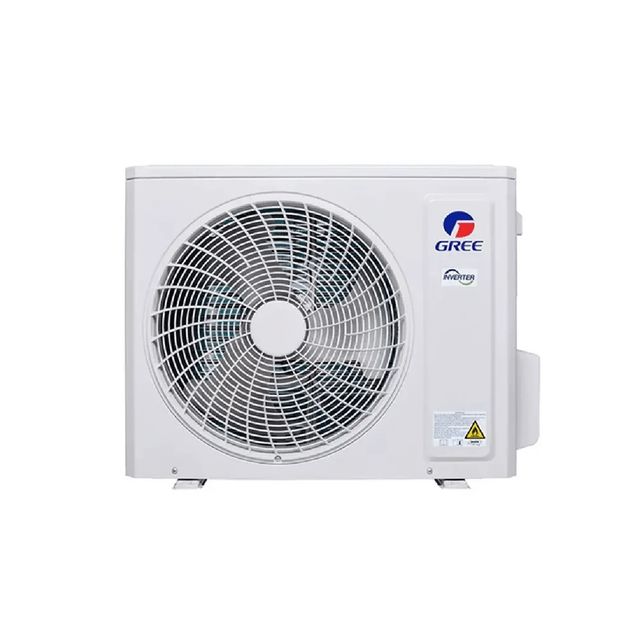 Ilmalämpöpumppu Gree Airy Ultra Fast 5,3/5,6 kW, ulkoyksikkö