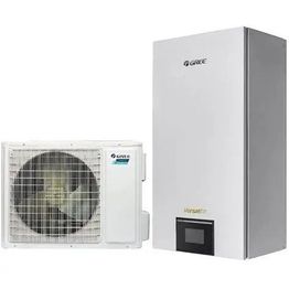 Ilma-vesilämpöpumppu Gree Versati III 8,0/7,0kW