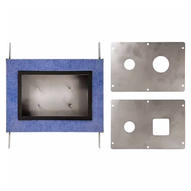 Kaksireikäisen Grohe pesuallashanan vesivuotolaatikko 120452