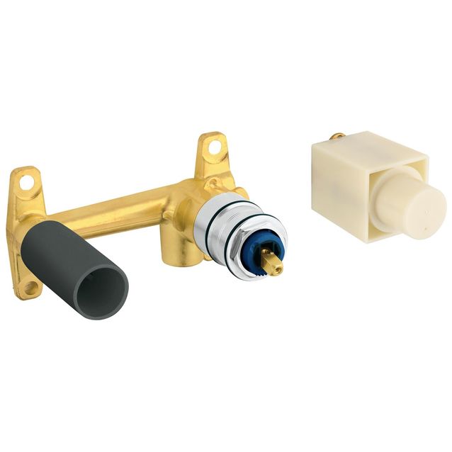 Kaksireikäisen Grohe pesuallashanan piiloasennusosa 23200000