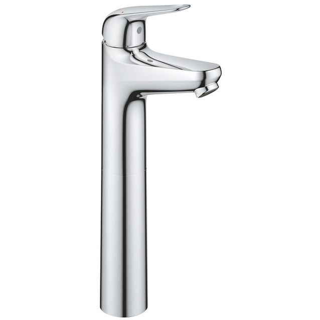 Pesuallashana Grohe Swift 24331001, DN 15, XL-koko, korkea malli, kromi