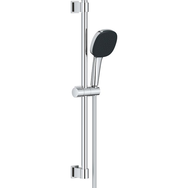 Suihkusetti Grohe Vitalio Comfort 110, 2 suihkutoimintoa, suihkutanko 600 mm, kromi