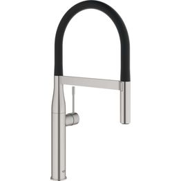 Keittiöhana Grohe Essence Professional, mattakromi