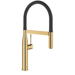 Keittiöhana Grohe Essence ulosvedettävä juoksuputki cool sunrise