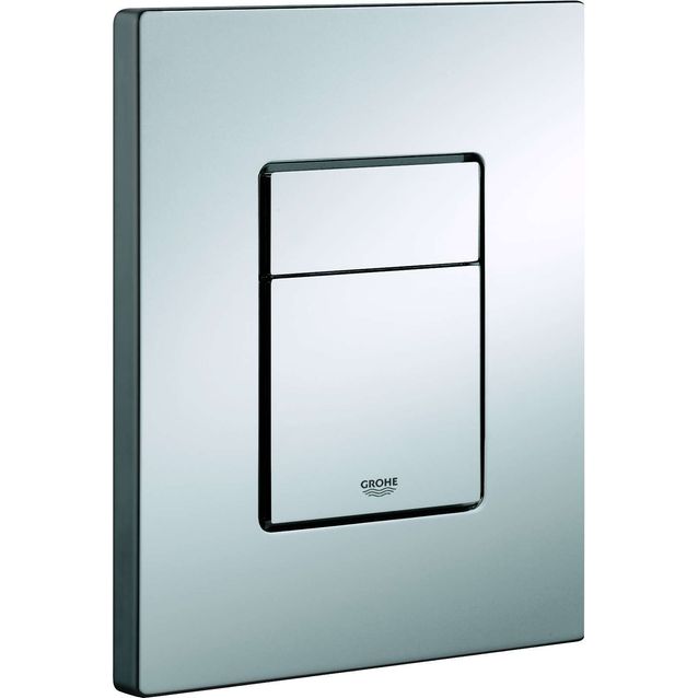 Huuhtelupainike Grohe Skate Cosmopolitan titaani