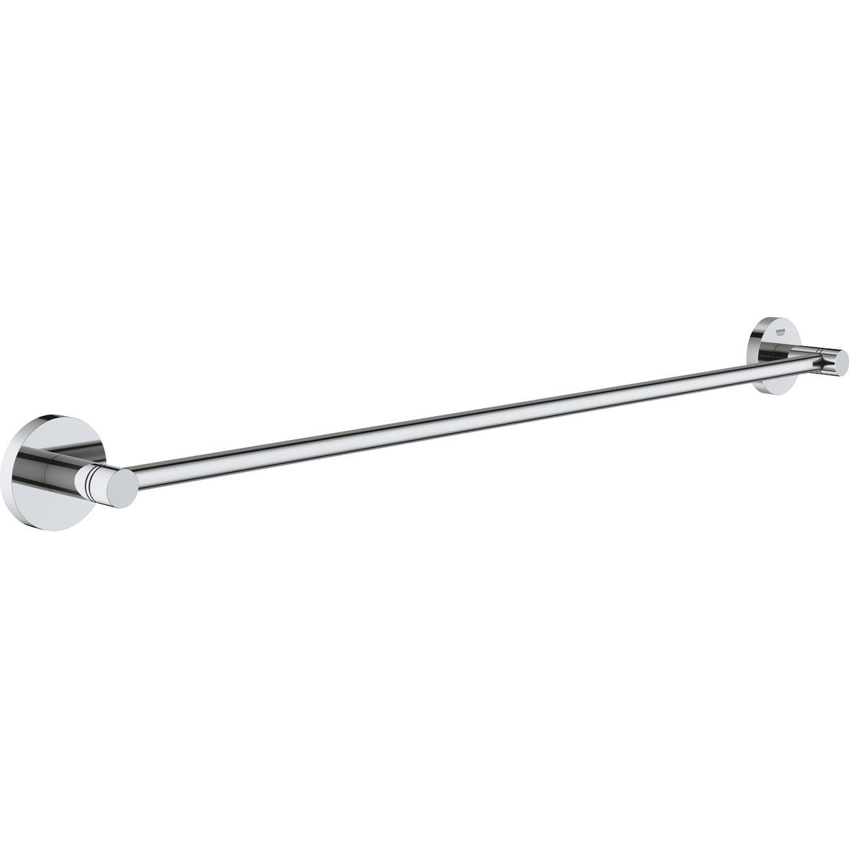 Pyyhetanko Grohe Start 654mm, kromi