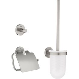 WC-setti Grohe Start City 3-IN-1, teräs
