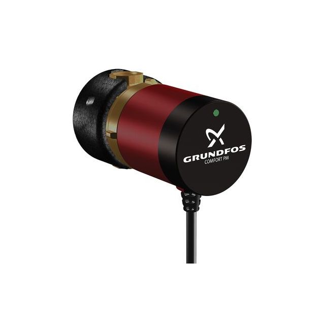 Kiertovesipumppu Grundfos UP 15-14 B 80 1-vaihe