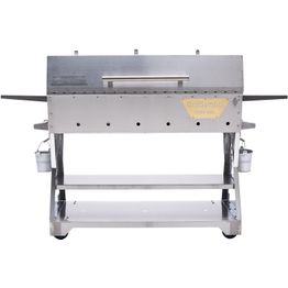 Hiiligrilli GrillSymbol Chef XXL Silver