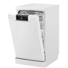 Astianpesukone Bomann GSP7418W, 45cm, valkoinen