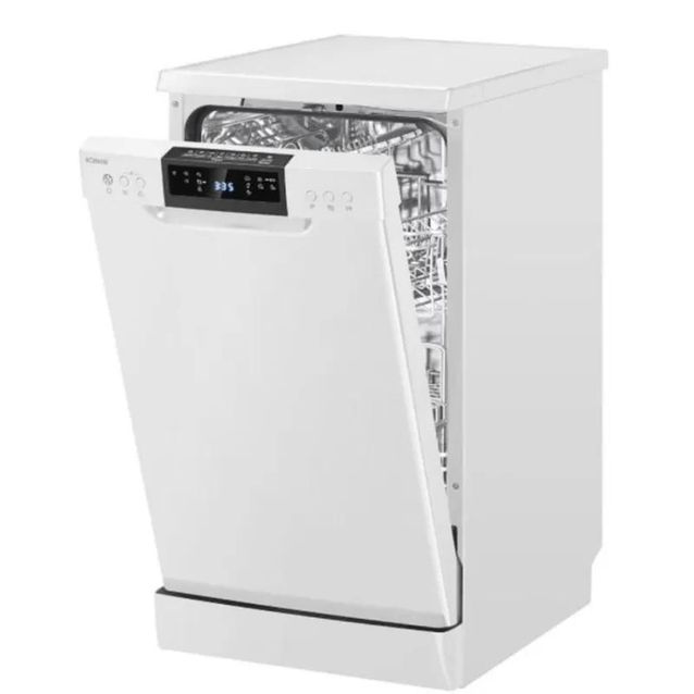 Astianpesukone Bomann GSP7418W, 45cm, valkoinen