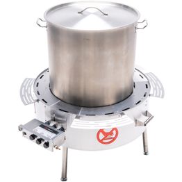 Keittokattila GrillSymbol, Soup Station 160 litraa, kaasu