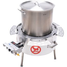 Keittokattila GrillSymbol, Soup Station 70 litraa, kaasu