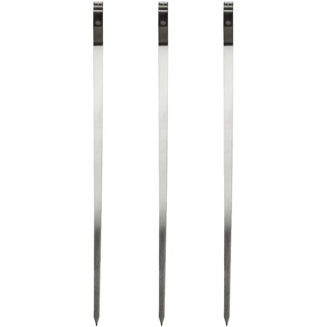 Grillivartaat GrillSymbol, 37cm, 3 kpl