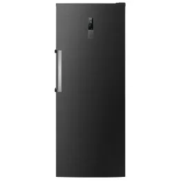 Kaappipakastin Bomann GSVS7365DIX, 71cm, 380 l, tummanharmaa