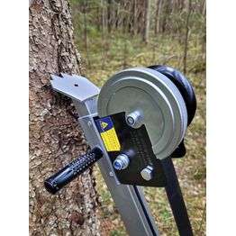 Kaatotunkki, GXT, 545 kg