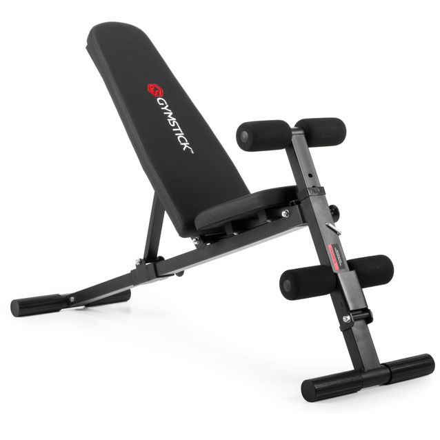 Harjoittelupenkki Gymstick Multi Bench