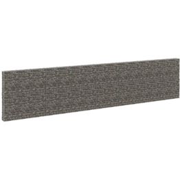 Gabion-kivikori kansilla galvanoitu teräs 900x30x200 cm