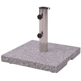 Graniittinen aurinkovarjon jalusta 20kg