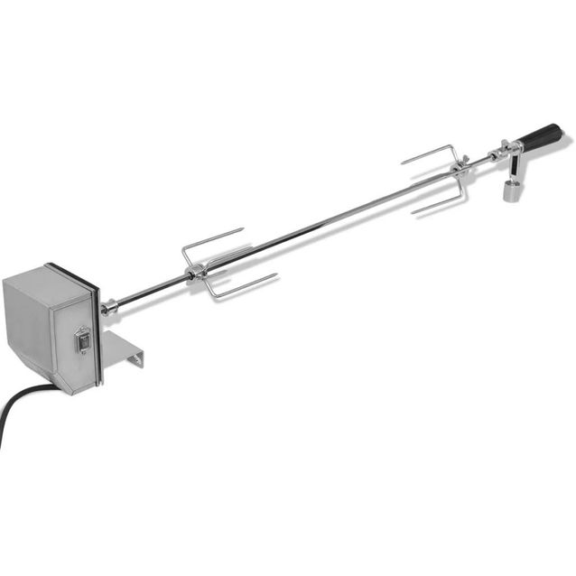 Grillivarras ammattilaisten moottorilla teräs 1200 mm_1