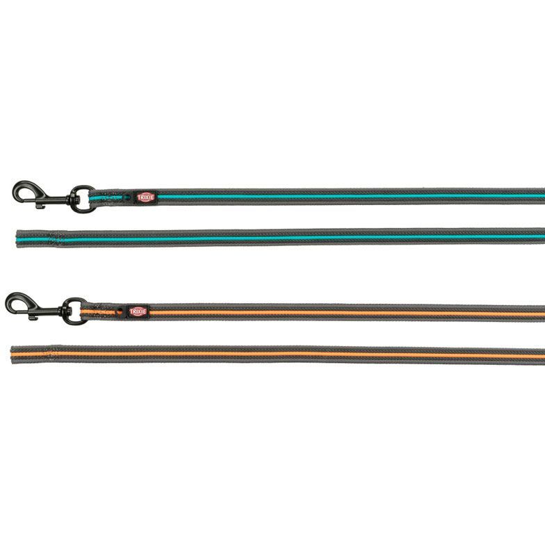 Grip-jälkiliina Trixie Fusion 3 m/17mm grafiitti-meri