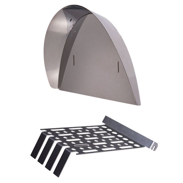 Lämmönohjaaja ja kiukaan vastusten tuki setti Huum Drop H3001031