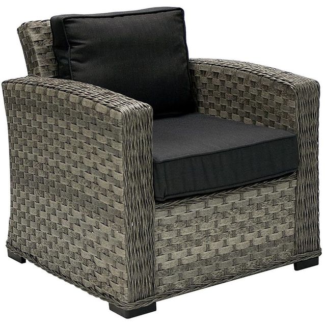 Nojatuoli Home4you Geneva, harmaa