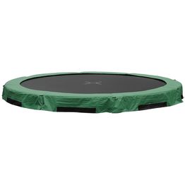 Maatrampoliini Home4you, Ø426cm