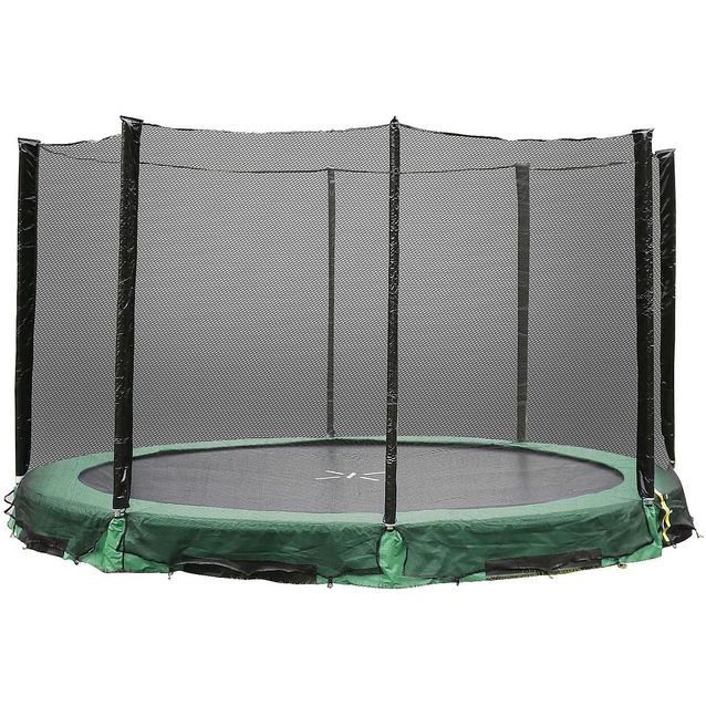 Turvaverkko Ø 426 cm maatrampoliinille